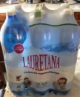 Количество сахара в Acqua leggermente frizzante