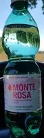 Количество сахара в Acqua Monte Rosa
