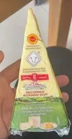 Jumlah gula yang masuk Pecorino Romano DOp