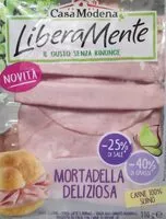 Jumlah gula yang masuk Mortadella liberamente