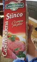 Jumlah gula yang masuk stinco