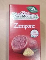 Jumlah gula yang masuk Zampone