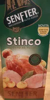 Sokerin määrä sisällä Stinco