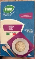 İçindeki şeker miktarı Riso ribe
