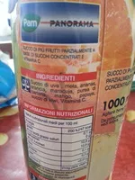 Gula dan nutrisi di dalamnya Gruppo pam spa via delle industrie 8 30038 spinea italy