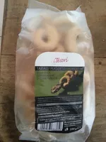 含糖量 Taralli pugliesi con finocchio con olio extra vergine di oliva pugliese