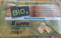 चीनी की मात्रा Burro Biologico
