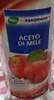 Zuckermenge drin aceto di mele