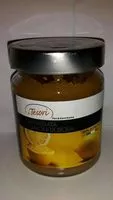 含糖量 Marmellata di limoni di sicilia