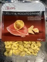 含糖量 Tortellini al prosciutto di parma