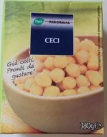 चीनी की मात्रा Ceci