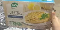 चीनी की मात्रा Filetti di platessa