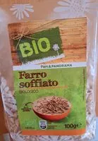 चीनी की मात्रा Farro soffiato biologico