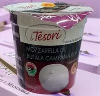 含糖量 Mozzarella di Bufala Campana DOP