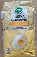 Jumlah gula yang masuk Farina 00 Pasta P&P 1Kg