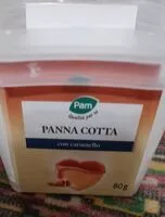 Jumlah gula yang masuk Panna cotta