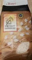 Количество сахара в Riso Vialone Nano