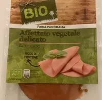 Количество сахара в Affettato vegetale delicato