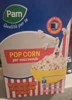 चीनी की मात्रा Popcorn