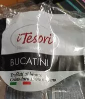 Suhkru kogus sees Bucatini