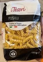 含糖量 Fusilli