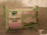 Jumlah gula yang masuk stracchino light