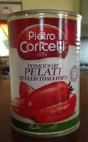 Sucre et nutriments contenus dans Petro coricelli