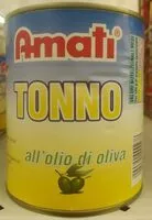 İçindeki şeker miktarı Tonno