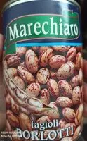 Amount of sugar in Fagioli Borlotti