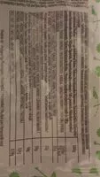Количество сахара в Maxi Eggs