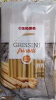 İçindeki şeker miktarı GRISSINI FRIABILI