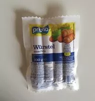Cantidad de azúcar en Wurstel