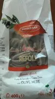 入っている砂糖の量 Pates de semoule de grain dure aux olives noires