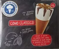Suhkru kogus sees CONO CLASSICO