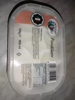Suhkru kogus sees Fiordilatte