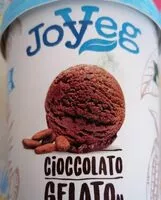 入っている砂糖の量 Cioccolato Gelato al latte di cocco