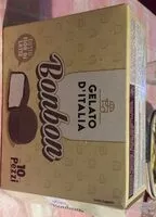 Suhkru kogus sees Bonbon