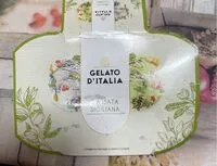 Suhkru kogus sees Cassata Siciliana