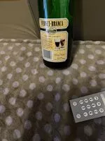 入っている砂糖の量 Fernet