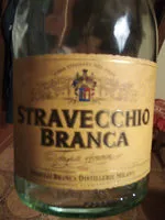 入っている砂糖の量 stravecchio branca