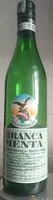 入っている砂糖の量 Branca Menta