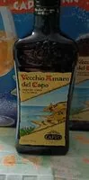 Количество сахара в Vecchio amaro del capo