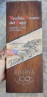 Количество сахара в Amaro del capo