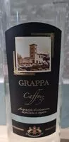 Количество сахара в Grappa Caffo