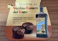 Количество сахара в BonBon al Vecchio Amaro del Capo