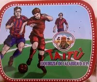 Количество сахара в Liquirizia di Calabria D.O.P