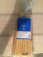 चीनी की मात्रा Grissini Classici