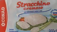 Suhkru kogus sees Scamorza Affumicata