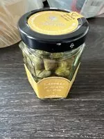 含糖量 capperi in aceto