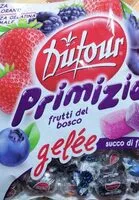 İçindeki şeker miktarı Primizie gelée